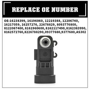 16238399新しい燃料ポンプタンク蒸気ベント<span class=keywords><strong>EVAP</strong></span>圧力センサーGMC用シボレー用ビュイック用キャデラック用16238409 16257276 22678829 - Product Image 4