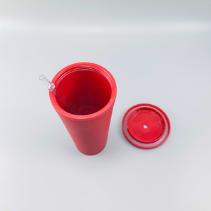 Custom Travel <strong>Tumbler</strong> Bpa Free <strong>Plastic</strong> <strong>Tumbler</strong> Cups Water <strong>Tumbler</strong> <strong>with</strong> <strong>Straw</strong> - Product Image 6