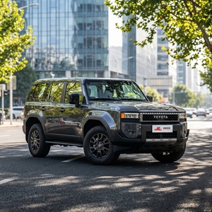 <span class=keywords><strong>Toyota</strong></span> Land Cruiser Prado SUV Usada, 3.5L 4WD, Potente Rendimiento <span class=keywords><strong>Todoterreno</strong></span>, Bajo Kilometraje, Lista para Exportar - Product Image 6