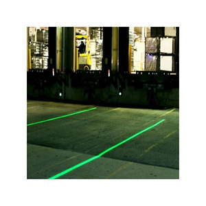 Chống va chạm công nghiệp ảo dòng tầng đánh dấu ánh sáng chiếu <span class=keywords><strong>laser</strong></span> hướng dẫn cho người đi bộ an toàn - Product Image 2