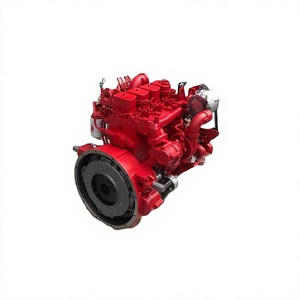 Motor Diésel Cummins Nuevo, Ensamblaje de Motor 4BT 3.9L para Camión, 4 Cilindros, en Venta - Product Image 4