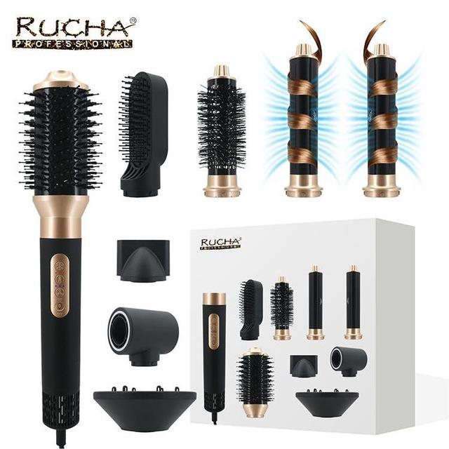 Popular BLDC High Speed 8 in 1 Hot Air Styler