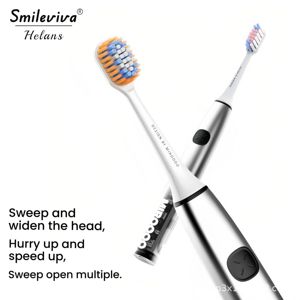 <span class=keywords><strong>C</strong></span>ó thể sạ<span class=keywords><strong>c</strong></span> lại mềm lông Sonic bàn chải đánh răng điện cho người lớn sử dụng nhà với chứ<span class=keywords><strong>c</strong></span> năng quét - Product Image 3