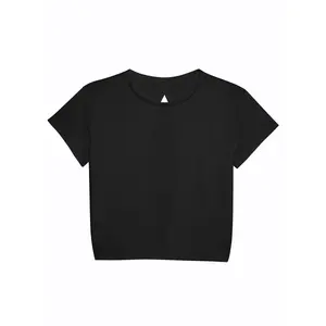 Camiseta Deportiva con Espalda Descubierta para Mujer - Product Image 2