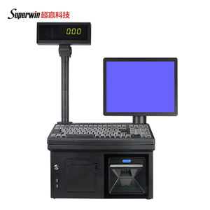 58 impresora térmica conductor descargar la máquina para la venta de todos en una sola pantalla táctil - Product Image 1