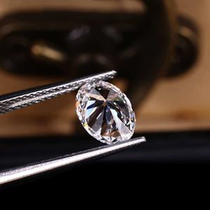 卸売 IGI認定 CVD HPHT ルース ラボグロウンダイヤモンド VVS VS ラボクリエイテッドダイヤモンド ジュエリー ペンダント リング用 2 3カラット - Product Image 3