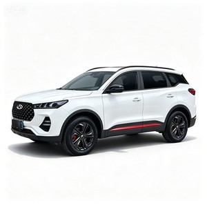 รถยนต์<span class=keywords><strong>มือ</strong></span><span class=keywords><strong>สอง</strong></span> เชอรี ทิกโก้ <span class=keywords><strong>7</strong></span> 1.6T SUV พวงมาลัยซ้าย เกียร์ออโต้ พร้อมซันรูฟและแป้นเปลี่ยนเกียร์ <span class=keywords><strong>ราคา</strong></span>ถูก - Product Image 1