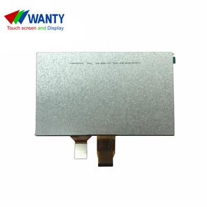 Wanty 10.1 inch G + G pcap projective Touch Panel Điện dung màn hình cảm ứng 1024*600 TFT IPS RGB LCD cảm ứng mô-đun hiển thị - Product Image 4