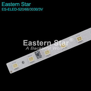 Barre led ES-ELED-520 TV V9Q6-650SM0-R0 BN96-48108A pour <span class=keywords><strong>Samsung</strong></span> TV bande de rétroéclairage - Product Image 4