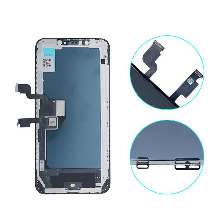 Touch Screen Glass for iPhone XS Max LCD Panel Original