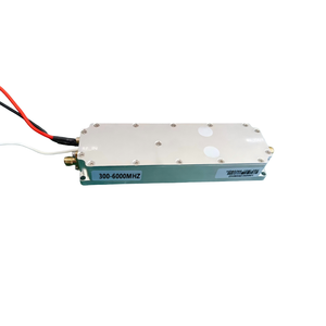 Módulo Amplificador de RF Dlzl de 100W, 4000-6000MHz, 47dB de Ganancia, para Sistemas Anti-Drones, Protección FPV LoRa - Product Image 1