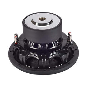 Caisson de basses 10 pouces, personnalisé, bon prix, 300W rms Sub Dual 2 ohm, haute qualité, voiture - Product Image 4