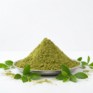 Henné pur et naturel en poudre superfine de feuilles d'henné d'Inde pour l'art corporel - Product Image 1