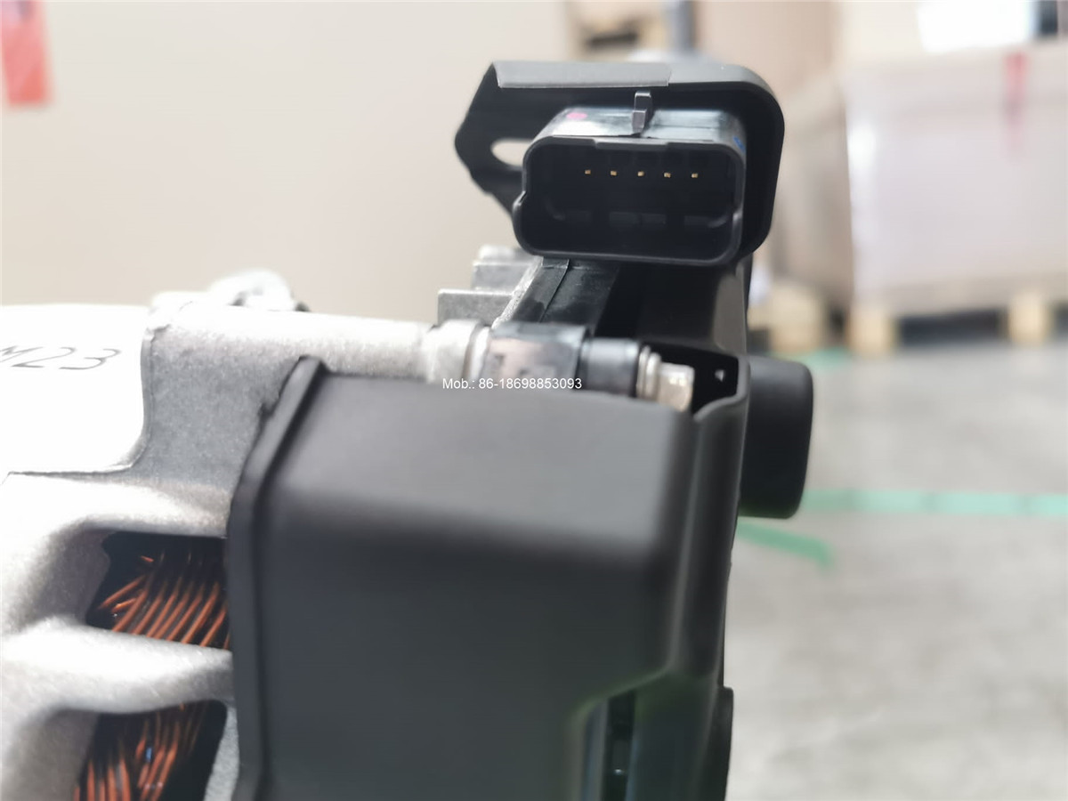 New 200A Hybrid Alternator for Nissan Serena & Other Models
