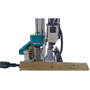 MT-1220E économique <span class=keywords><strong>3D</strong></span> gravure automatique pieds de Table CNC tour à bois Machine - Product Image 4