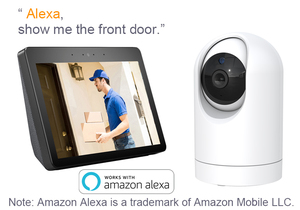 Cámara domo ptz wifi Tuya, nuevo diseño, cctv, interior, para mascotas, con seguimiento automático 2023, 360 - Product Image 3