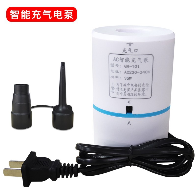 ปั๊มไฟฟ้าในครัวเรือน