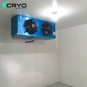 Chambre froide <span class=keywords><strong>solaire</strong></span> modulaire et congélateur commercial à congélation rapide avec pompe à moteur pour crème glacée et produits de boulangerie - Product Image 5