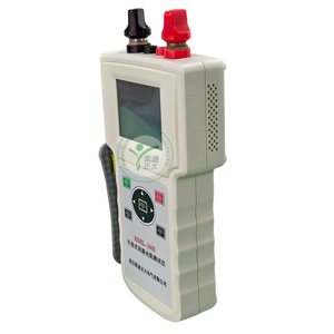 เครื่องทดสอบความต้านทานวงจรแบบมือถือ KD Zhengda KDHLS-100 100A ไมโครโอห์มมิเตอร์แบบดิจิตอล ความแม่นยำสูง - Product Image 3