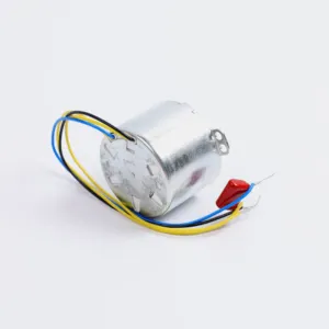 60ktyz 2.5rpm 5w स्थायी चुंबक तुल्यकालिक मोटर एसी 220v