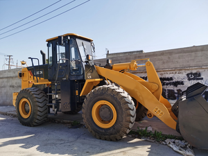 5-tons voorlader ZL50CN wiellader grondverzetmachine met 168kN bakbreukkracht - Product Image 5