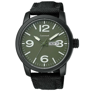 Reloj de Cuarzo Deportivo para Hombre, Minimalista, con Calendario, Resistente al Agua, Luminoso, con Fecha y Día de la Semana - Product Image 2