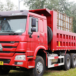 Nouveau camion benne basculante Sinotruk Howo 6x4, 10 pneus, capacité 25T, pour sites miniers et de construction - Product Image 4