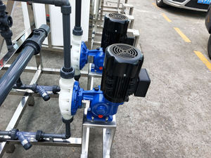 Pompe doseuse à diaphragme SEKO pour le traitement de l'eau - Product Image 4