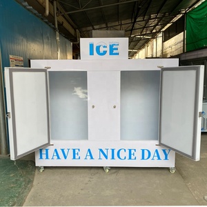 Thương mại <span class=keywords><strong>Ice</strong></span> lưu trữ merchandiser túi ngoài trời <span class=keywords><strong>Ice</strong></span> tủ đông tủ - Product Image 2