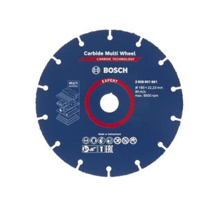 BOSCH - 2608901682 EXPERT Disco de corte de rueda múltiple de carburo-EAN 4059952639062 HOJAS Y DISCOS DE CORTE HOJAS DE DIAMANTE - Product Image 1