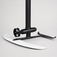Nouveau Havospark Explorer en fibre de carbone 4,5 kW 40 km/h 105 L pour le surf électrique hydrofoil et la vente en gros OEM