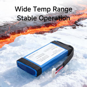 <span class=keywords><strong>Batterie</strong></span> rechargeable Li-Ion polymère OEM/RingTeam avec surveillance de l'état en temps réel pour <span class=keywords><strong>enceinte</strong></span> <span class=keywords><strong>JBL</strong></span> Boombox1 en stock - Product Image 4