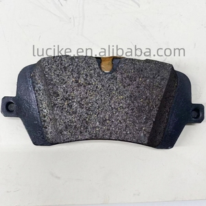 Автозапчасти задние тормозные колодки комплект Oem <span class=keywords><strong>LR036574</strong></span> LR079935 LR079910 LR108260 LR162046 LR164821 для RANGE ROVER - Product Image 5