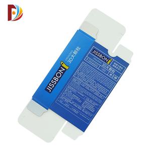 Vente en gros de préservatifs sexuels pour adultes avec particules 2 petites boîtes en papier de carton - Product Image 3