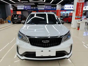 Venta Especial: Geely Vision X3 PRO 2021 Usado, Mini SUV Económico, Vehículo de Exportación a Bajo Precio - Product Image 2
