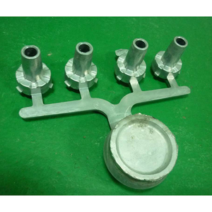 Alüminyum döküm otomatik döküm kalıp kırpma işi enjeksiyon kalıplama otomotiv parçaları - Product Image 6