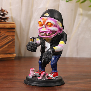 Winnel Bức Tượng Nhỏ Jibbitz Anime Tùy Chỉnh Để Trang Trí Nhà Cửa Để Bàn Lễ Hội - Product Image 3