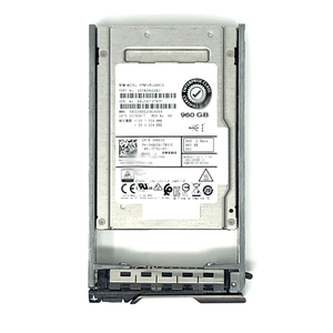 Nuevo en stock WFGTH SSD SAS Mix Use MU de 960 GB, unidad de 2.5 pulgadas y 12 Gbps para servidor PowerEdge - Product Image 1