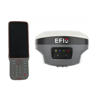 4D Auto-IMU Laser Survey RTK <span class=keywords><strong>EFIX</strong></span> F8L Laser Gnss Gps Gnss Rtk Gps Diferencial Dgps Survey Gnss Rtk Base Y Rover Laser - Product Image 1