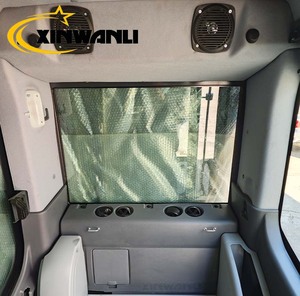 Conjunto de cabina con revestimiento interior para excavadoras Komatsu PC120/200/220LC/240/300/360LC/400-8-8M0, números de pieza 20Y-53-00460 y 20Y-53-00520 - Product Image 4