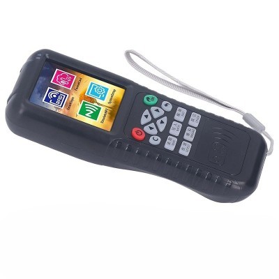 Access Card Duplicator Cloner 125Khz Card Writer Full Decode Function IC ID Fard Duplicator Copier