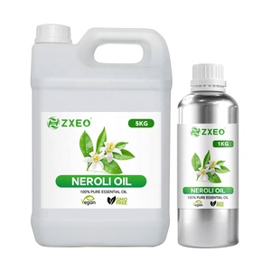 Wholesale 100% Pure Natural Organic Neroli Essential Oil Orange Blossom Oil Bulk Cosmetics Use &amp; Candle Soa Making <strong>Moisturising</strong> - Product Image 1