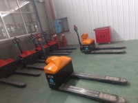 Transpalette Électrique Pliable avec Poignée, Capacité 1500 kg, Protection de Sécurité, Idéal pour le Chargement de Conteneurs, Vente Directe Usine