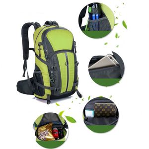 Mochilas Plegables Multifuncionales Impermeables para Deportes al Aire Libre, Ligeras, para Campamento y Senderismo, Venta al por Mayor de Fábrica - Product Image 5