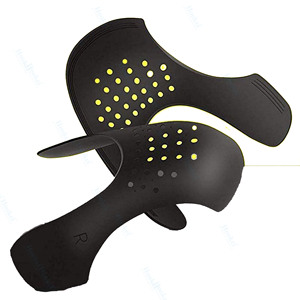 Sneaker Bouclier d'orteil Chaussure Protecteur de pli Toebox Decreaser Anti-Rides pour Hommes Taille - Product Image 4