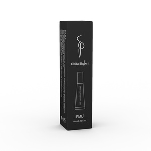 Ungüento Global Hepburn con <span class=keywords><strong>Vitamina</strong></span> <span class=keywords><strong>Ad</strong></span> para el Cuidado Posterior del Tatuaje de Cejas, Crema para Tatuajes Semipermanentes, Gel Reparador de Maquillaje Permanente - Product Image 2