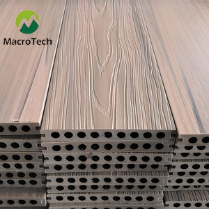 Plancher de pont en bois, plastique composite WPC, 1 pièce, <span class=keywords><strong>prix</strong></span> d'usine - Product Image 1