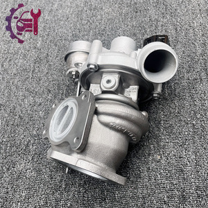 Freeship Turbo <span class=keywords><strong>Chargeur</strong></span> Turbocompresseur 0375R9 pour Citroen C4 C5 <span class=keywords><strong>DS3</strong></span> DS4 DS5 Peugeot 207 208 308 408 508 3008 5008 RCZ CC SW 1.6 THP - Product Image 4