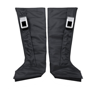 New Style Blood Circulation Foot Leg Boots Athlete Relief Muscle Soreness Pain Air <b>Compression</b> Leg Massager - Product Image 5