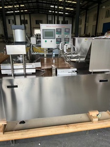 Machine automatique compacte JUYOU pour la fabrication de tortillas, de chapatis et de rotis à partir de farine de blé - Product Image 5
